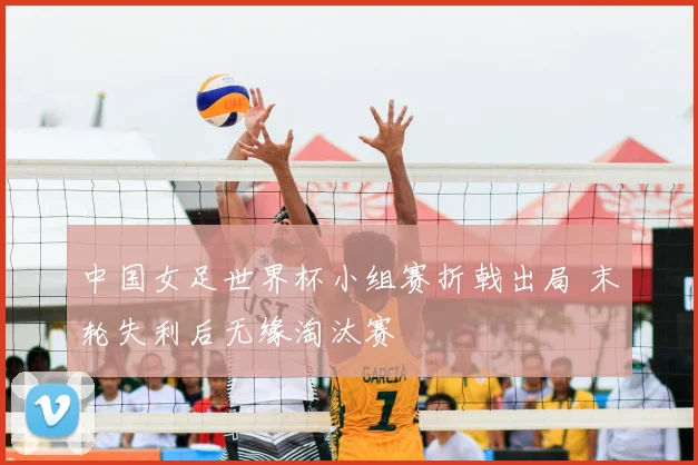 中国女足世界杯小组赛折戟出局 末轮失利后无缘淘汰赛